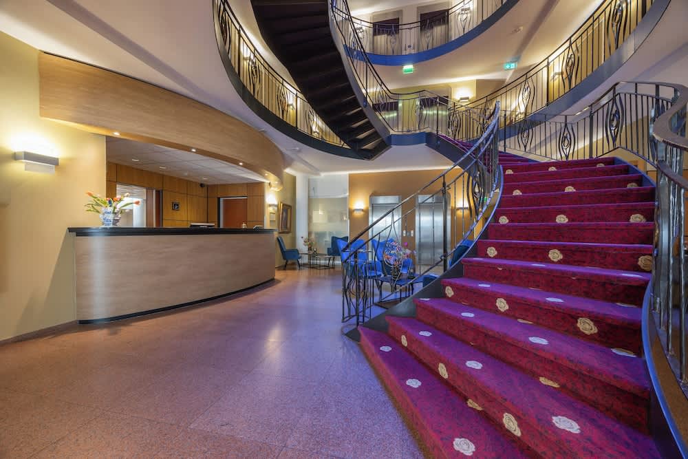 Amrâth Grand Hotel Frans Hals 2