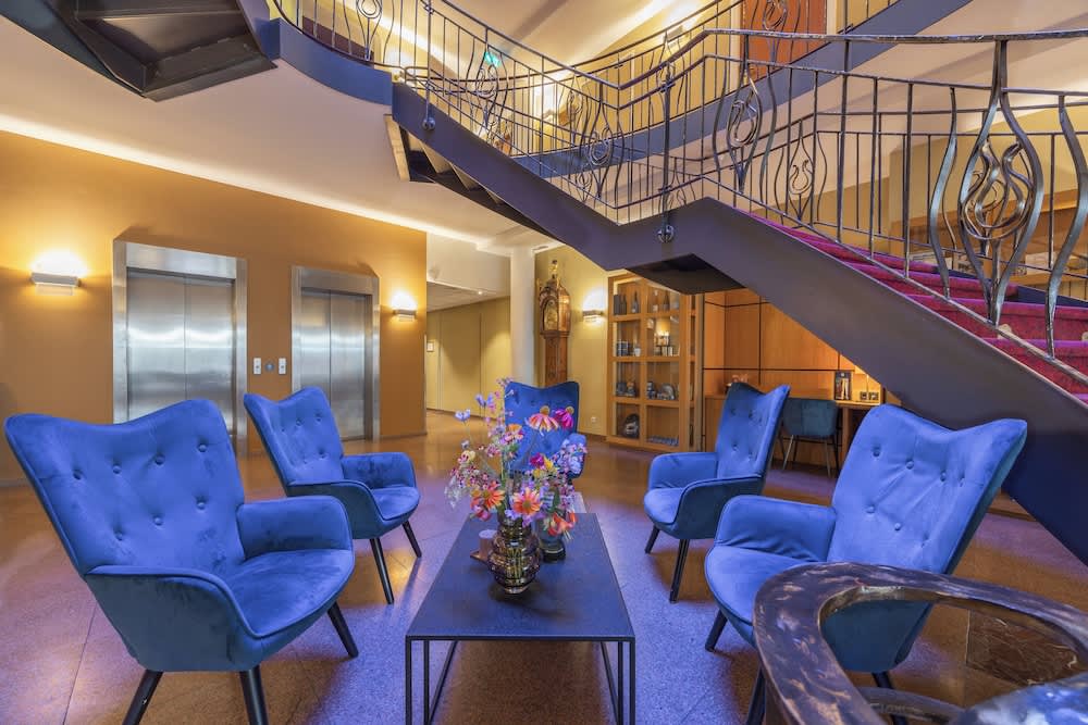 Amrâth Grand Hotel Frans Hals 4