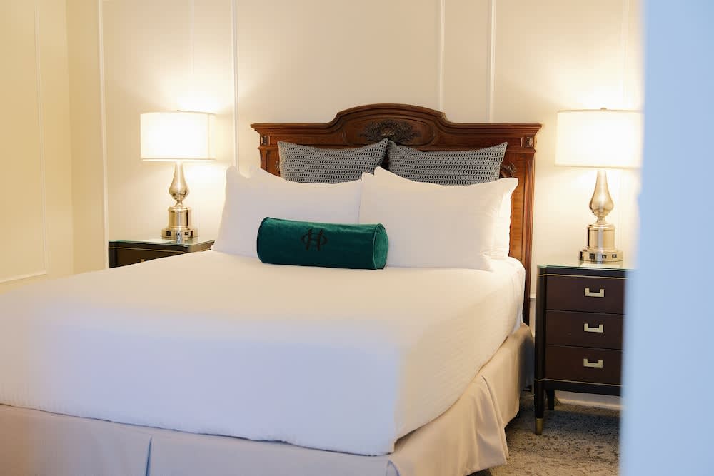 The Oxford Hotel 1