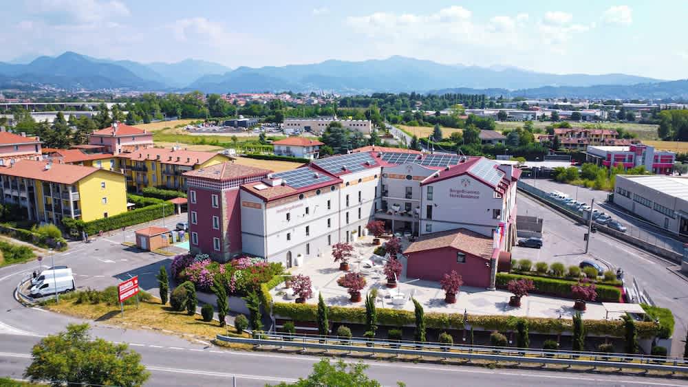 Hotel Borgo Brianteo 1