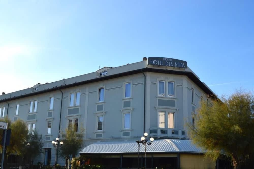 Nouvel Hotel Des Bains 1