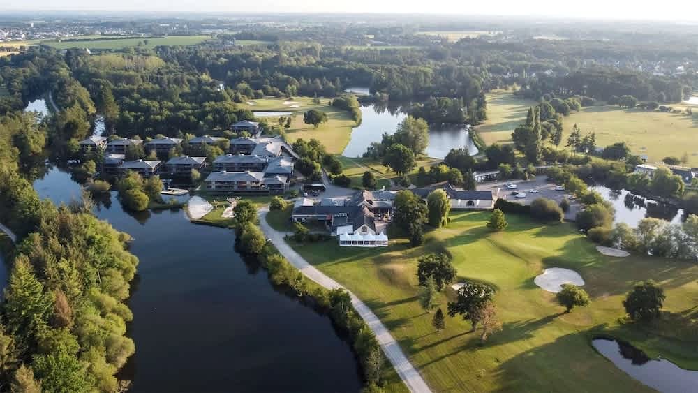 Domaine de Cicé-Blossac, Resort Spa & Golf 1
