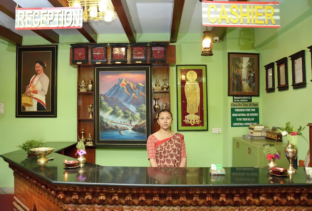 Kathmandu Eco Hotel 1