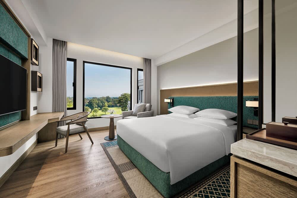 Hyatt Regency Yogyakarta 1