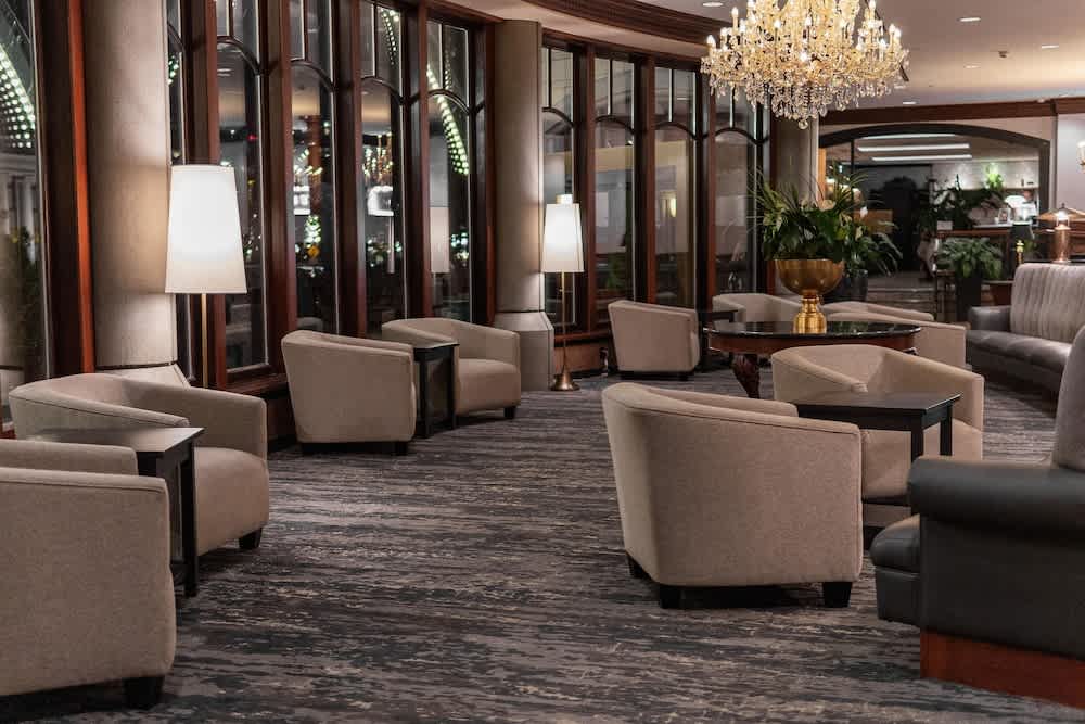 Hotel Grand Pacific 3