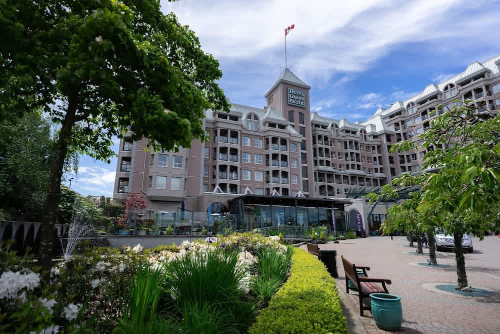 Hotel Grand Pacific 1