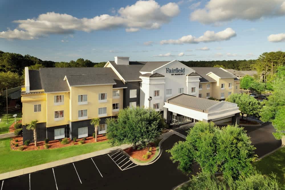 Fairfield Inn and Suites Charleston North/University Area 1