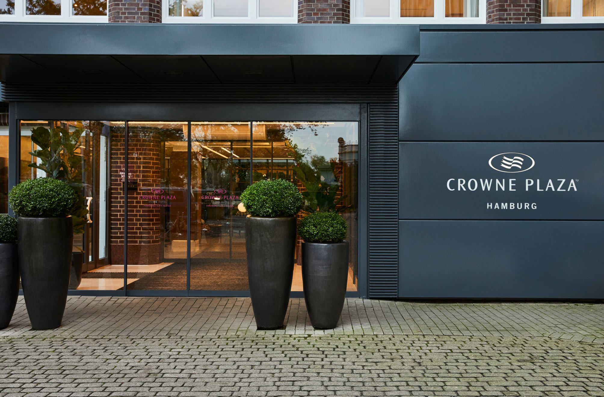 Crowne Plaza HAMBURG - CITY ALSTER by IHG 1