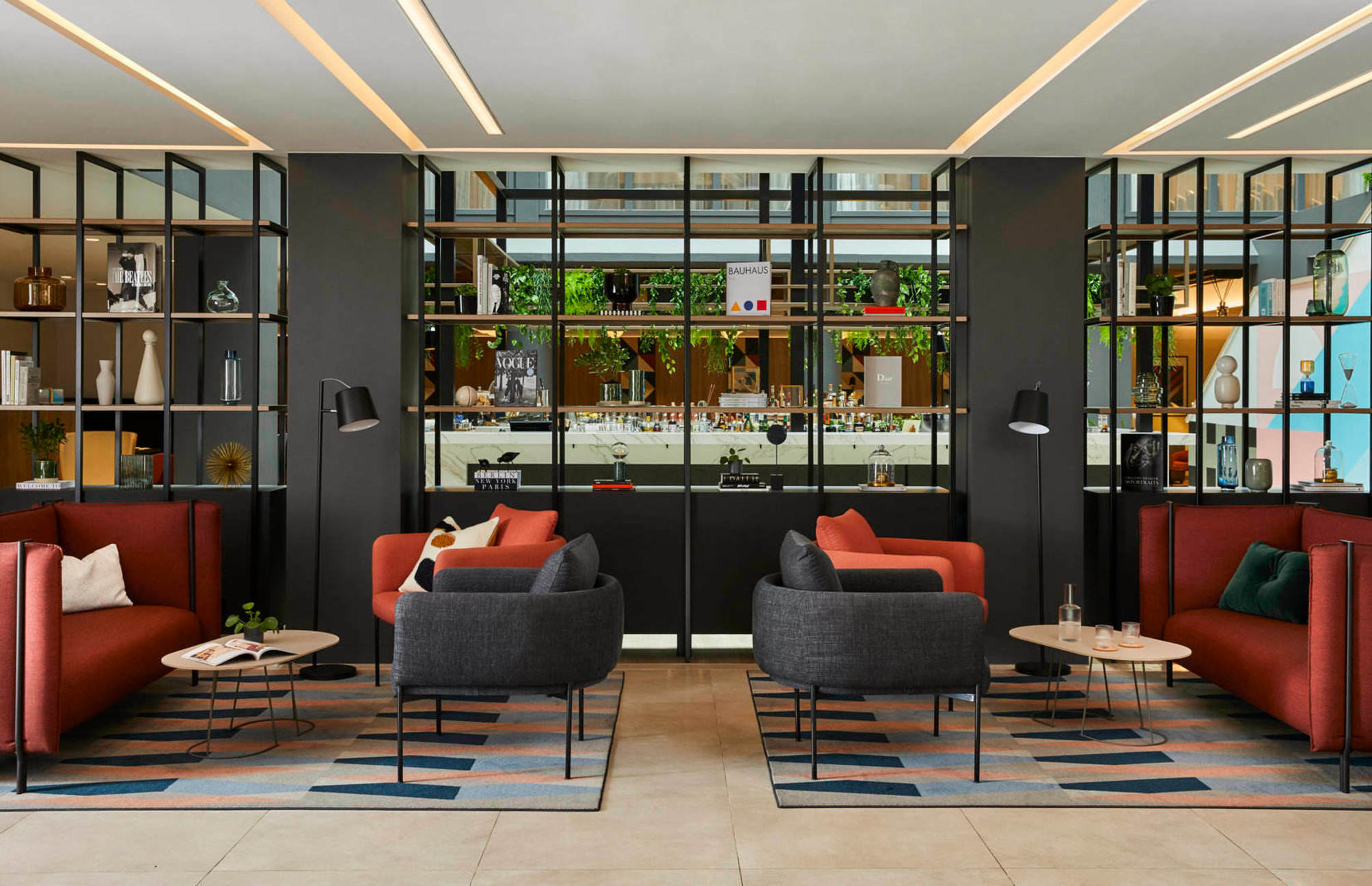 Crowne Plaza HAMBURG - CITY ALSTER by IHG 2