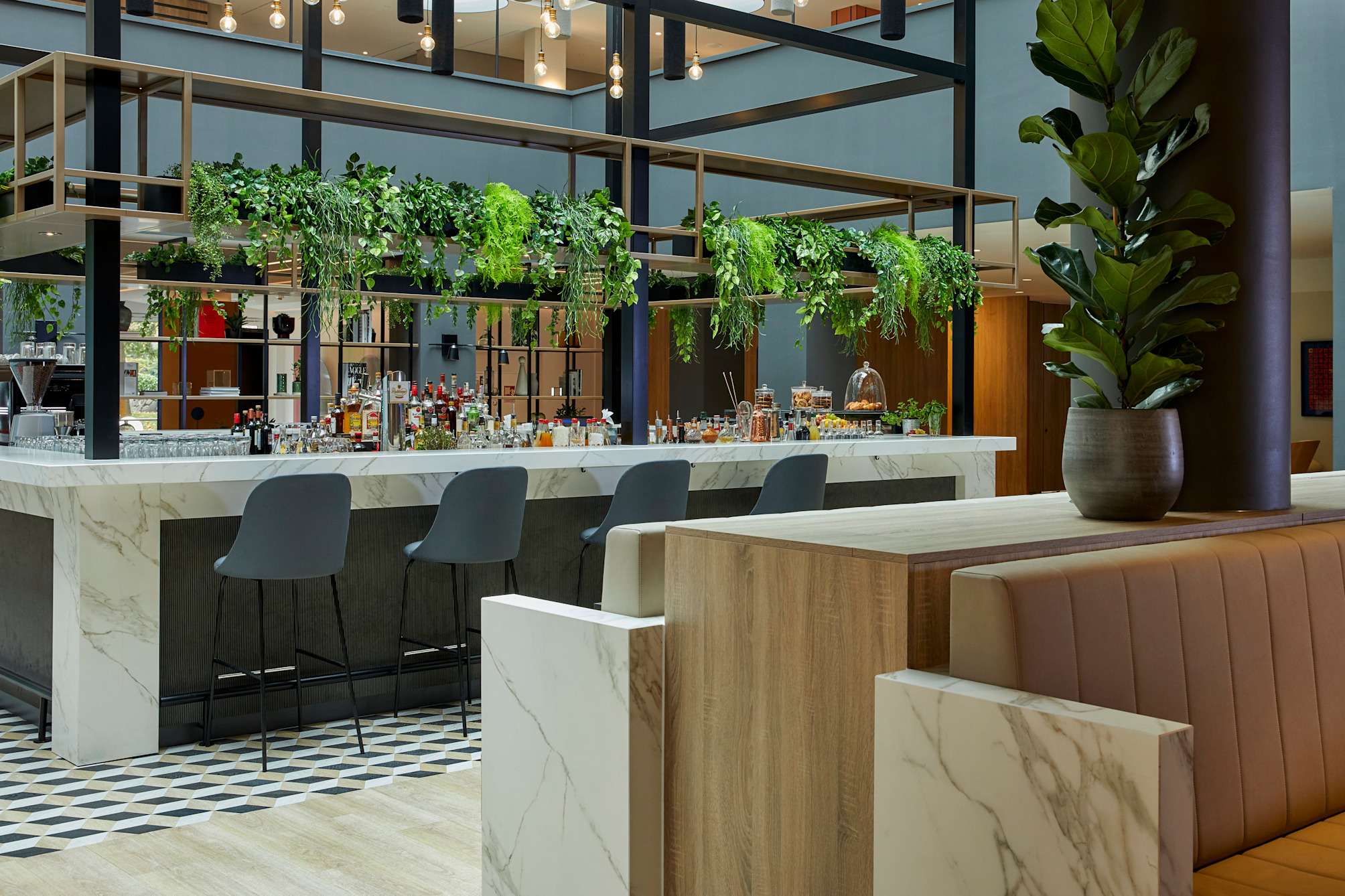 Crowne Plaza HAMBURG - CITY ALSTER by IHG 4