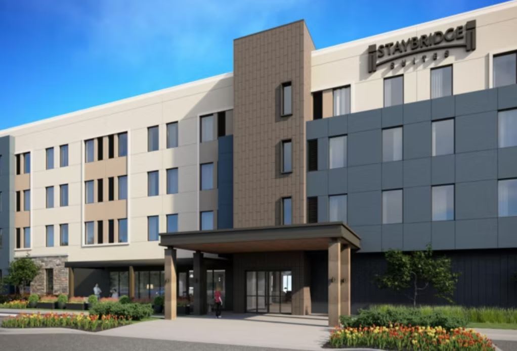 Staybridge Suites Detroit Woodhaven 2