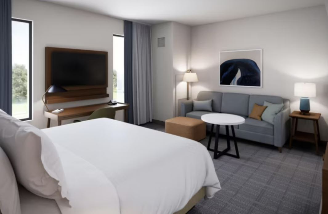 Staybridge Suites Detroit Woodhaven 1