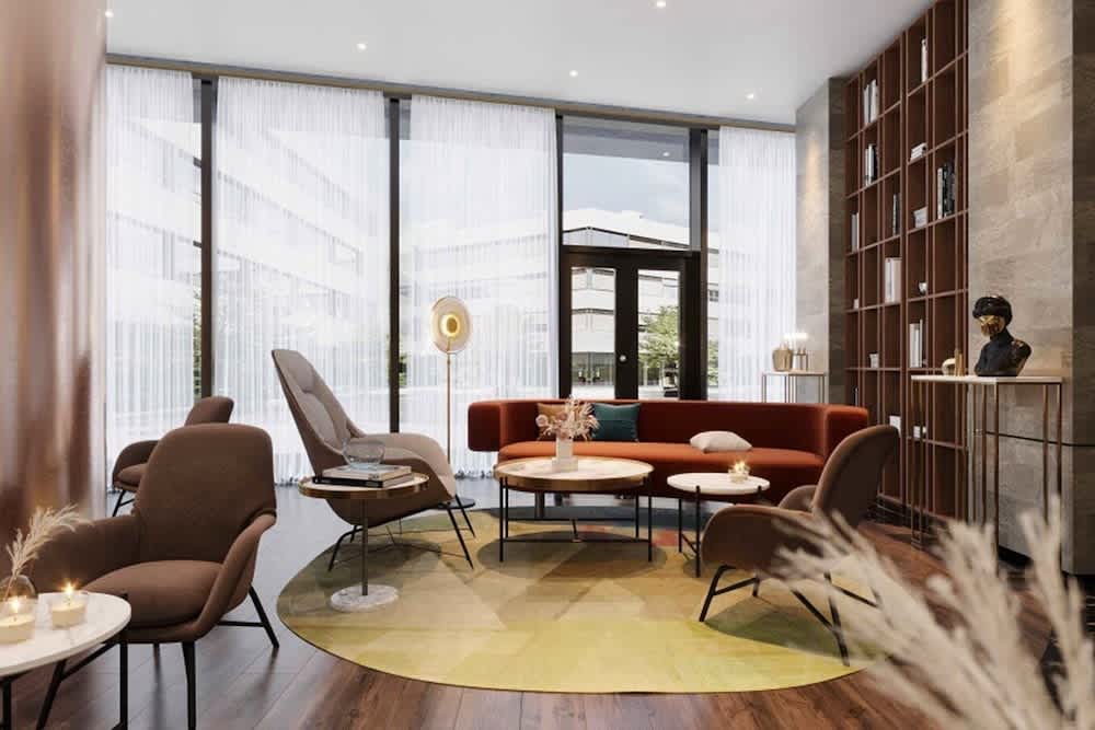 Eurostars Casa Anfa 4