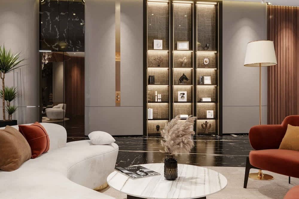 Eurostars Casa Anfa 5