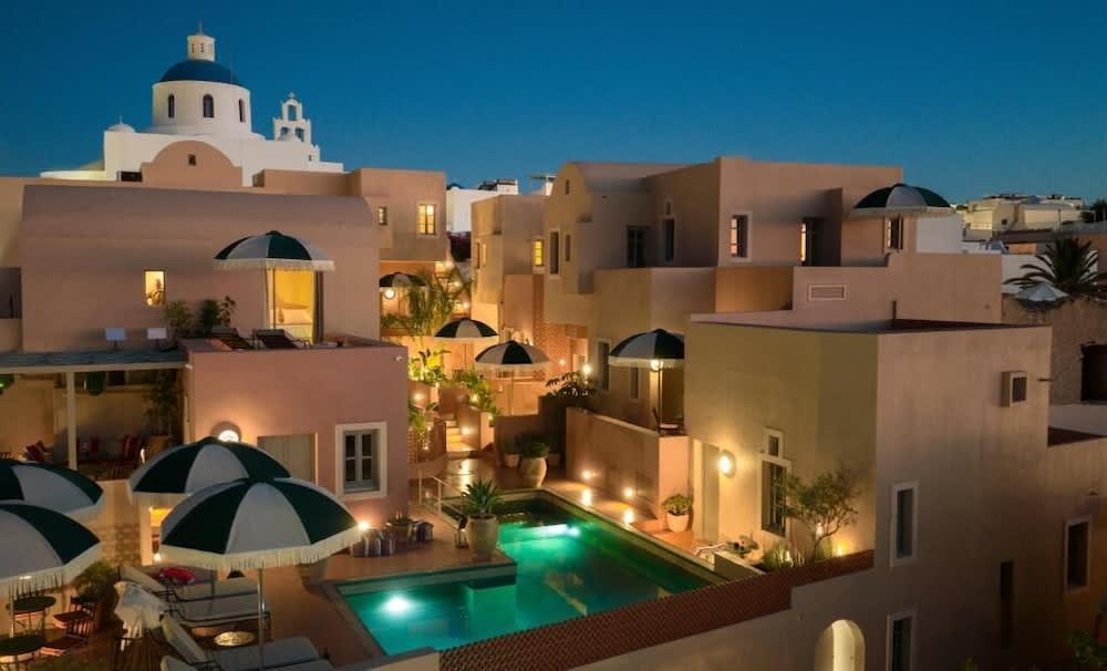 Terra Verde Oia by K&K 1