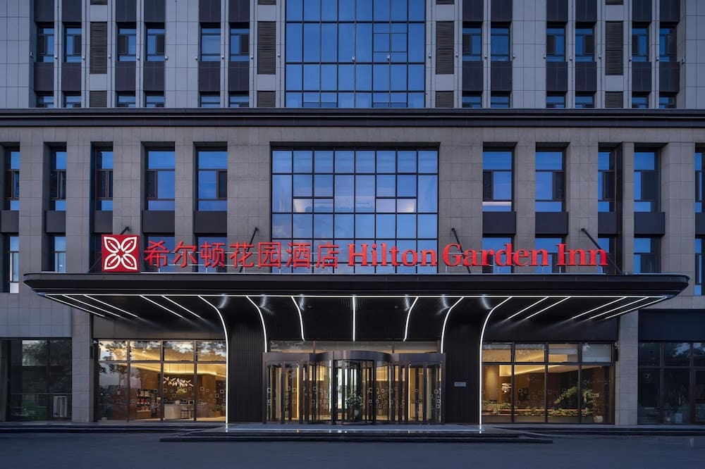 Hilton Garden Inn Zhongwei Shapotou 1