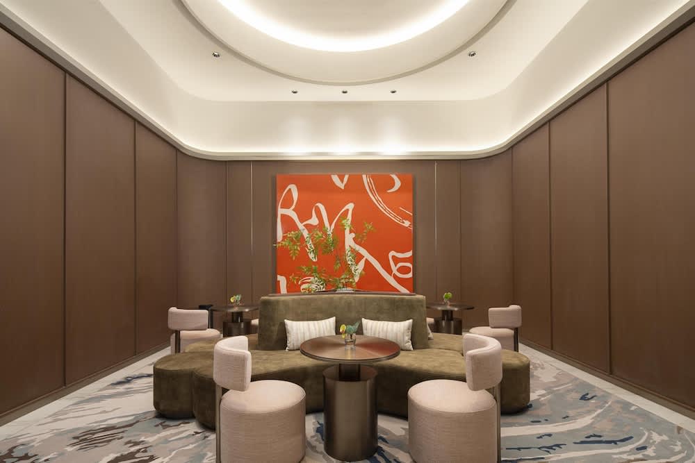 Hilton Garden Inn Zhongwei Shapotou 2