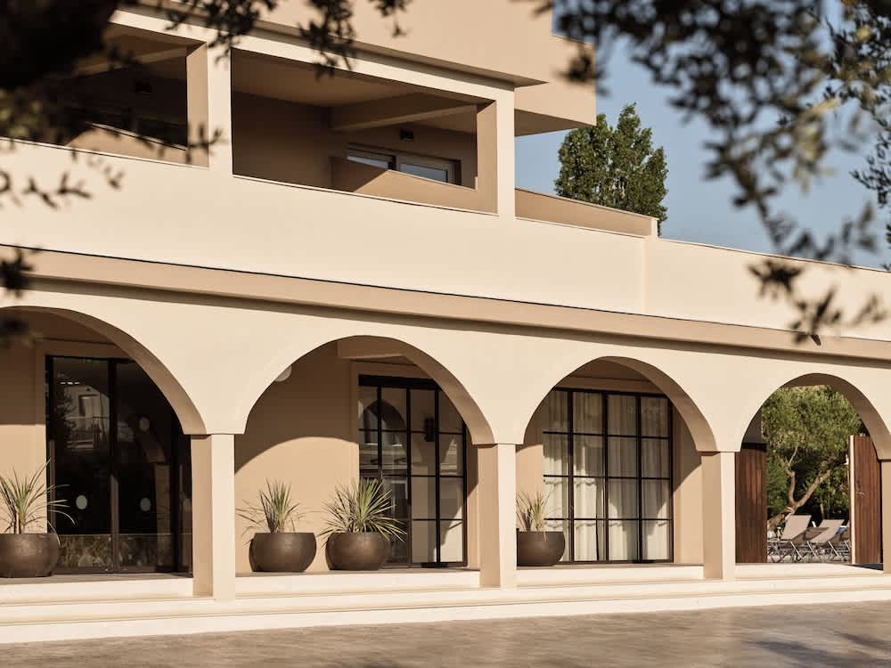 Filoxenia Hotel Zakynthos 1