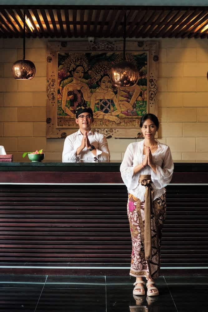 The Bidadari Villas and Spa Umalas 2