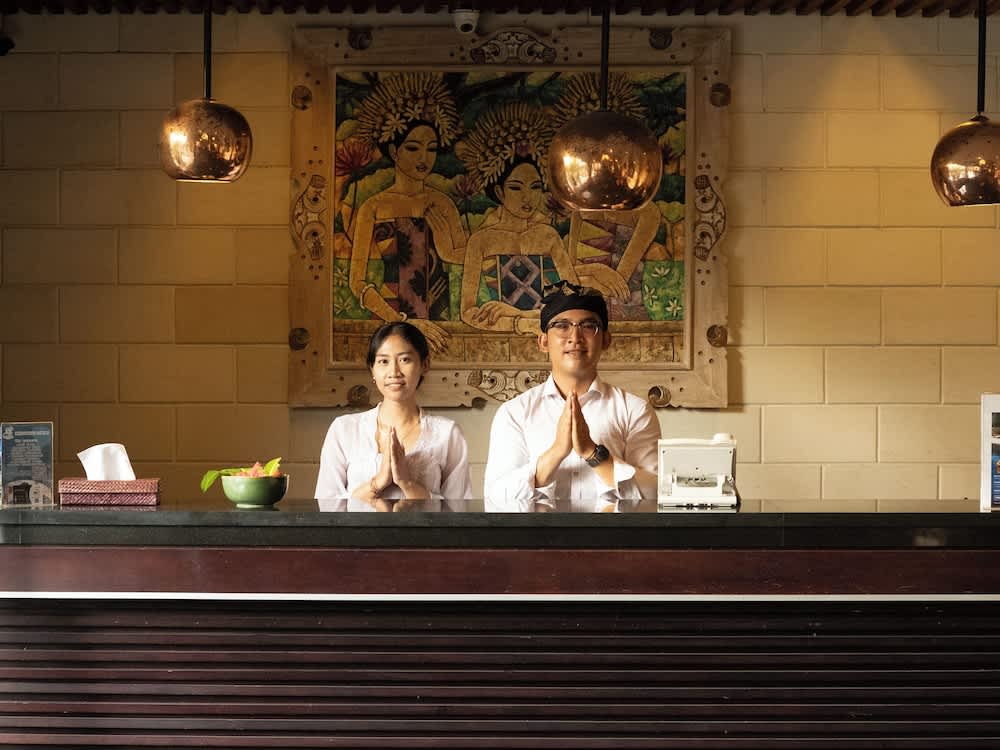 The Bidadari Villas and Spa Umalas 1