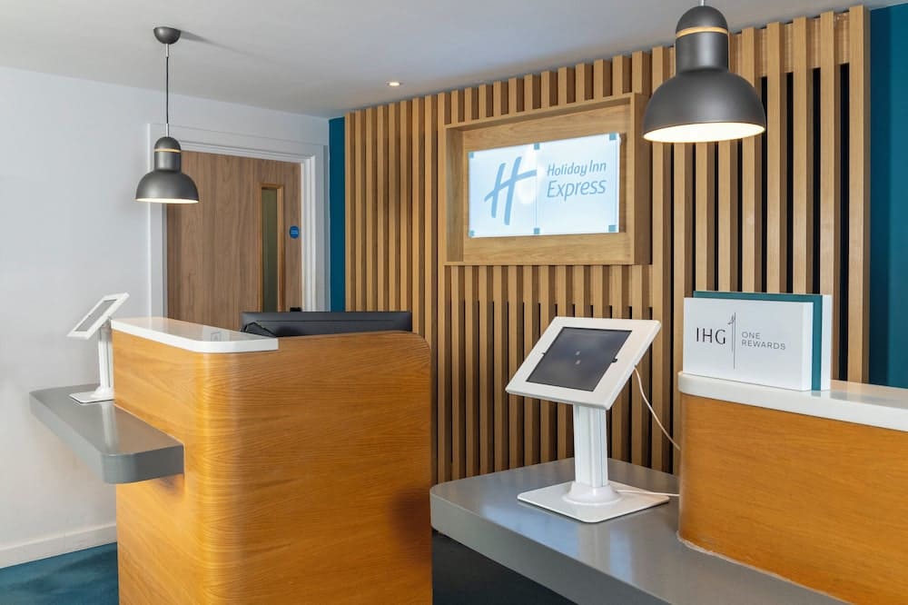 Holiday Inn Express EXETER - CITY CENTRE by IHG 2