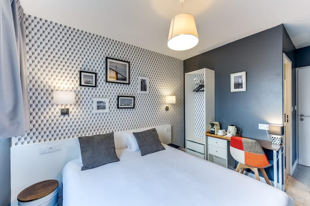 Brit Hotel Saint-Nazaire Centre 1