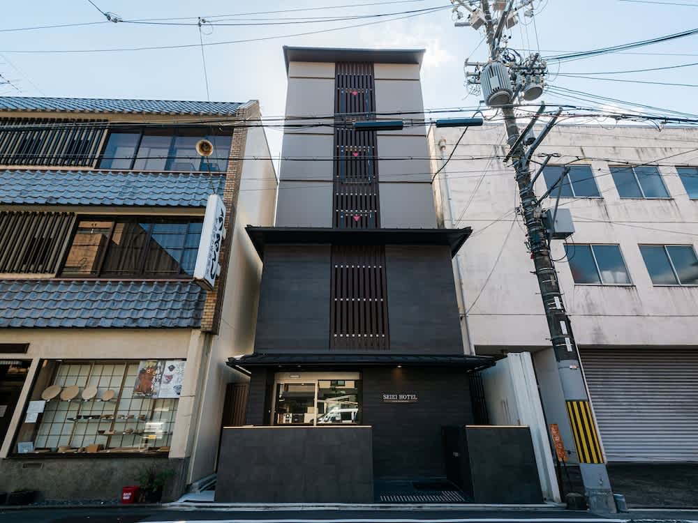 First Stay At Kyoto Kawaramachi 1