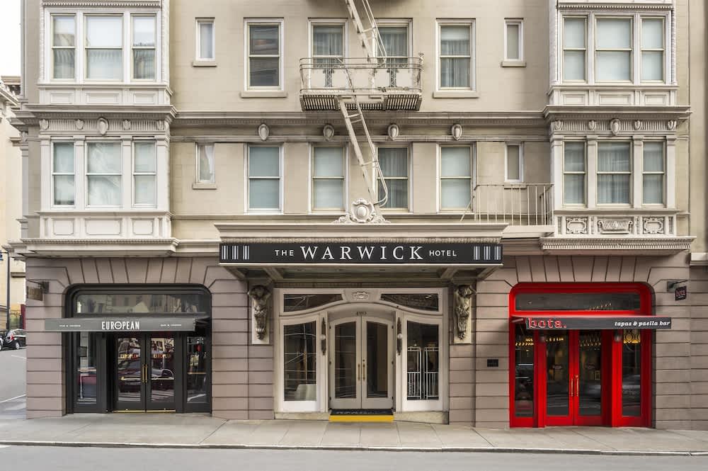Warwick San Francisco 1