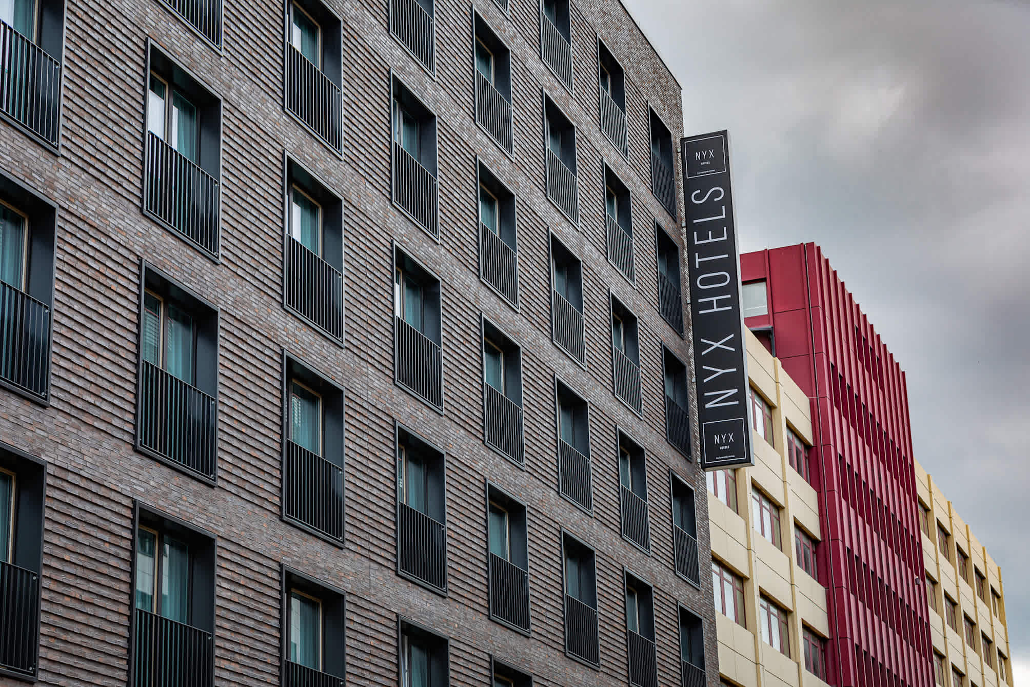 NYX Hotel Hamburg by Leonardo Hotels 1
