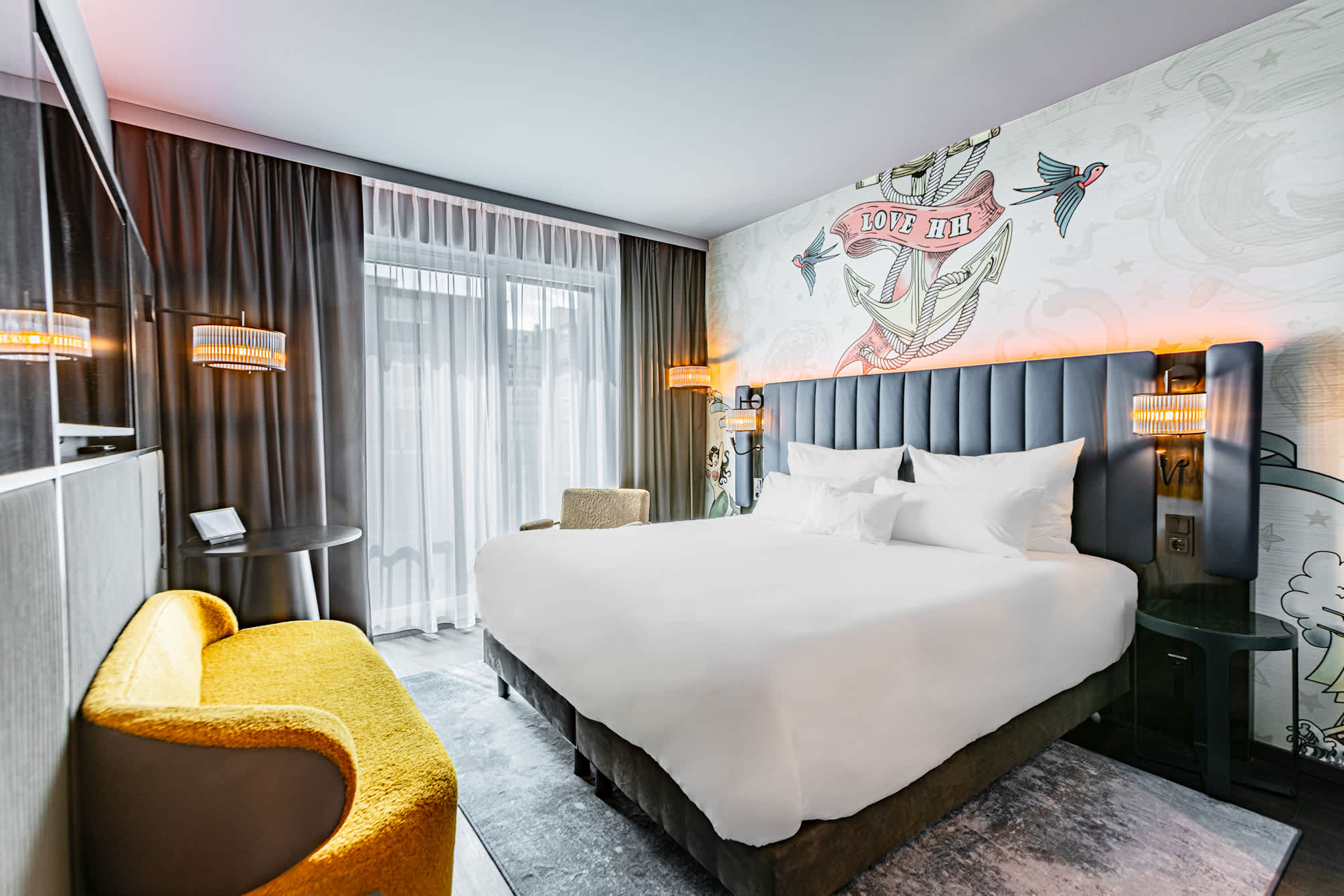 NYX Hotel Hamburg by Leonardo Hotels 2