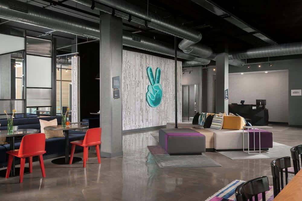 Aloft by Marriott DFW Airport North 2