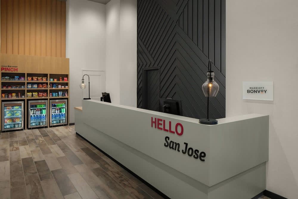 TownePlace Suites by Marriott San Jose Downtown 2