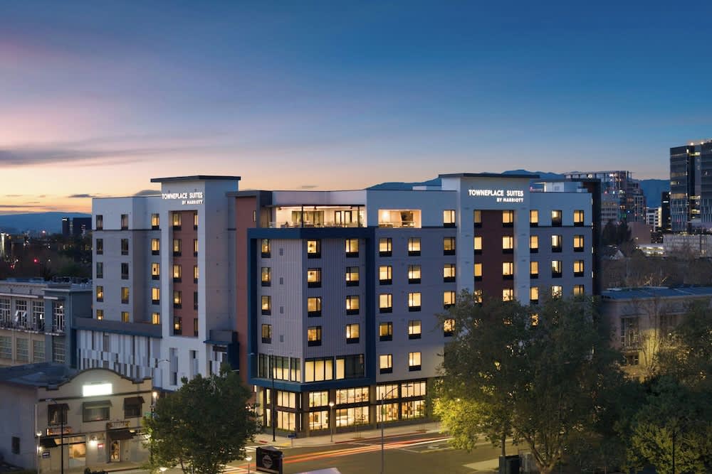 TownePlace Suites by Marriott San Jose Downtown 1