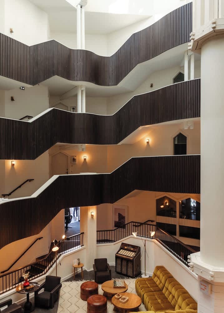 Le Val Thorens, a Beaumier hotel 4