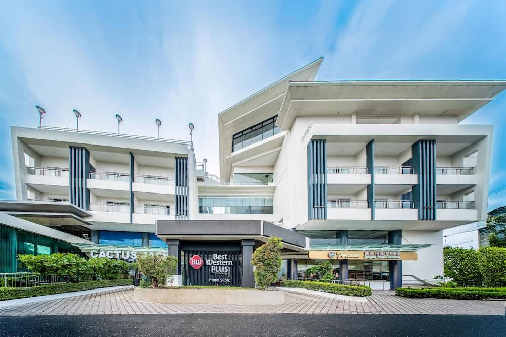 Best Western Plus Hotel Subic 1