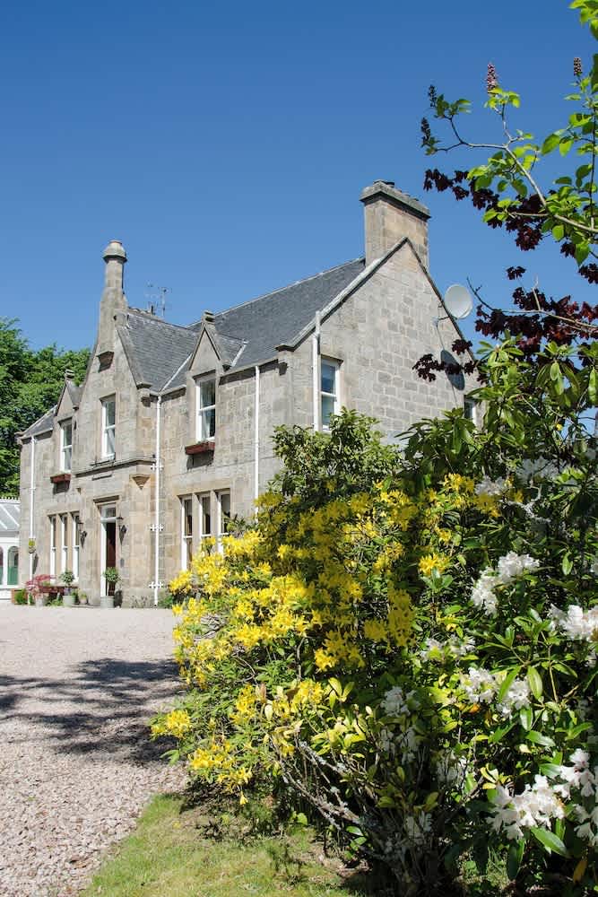 Ravenscourt House, Guest House 1