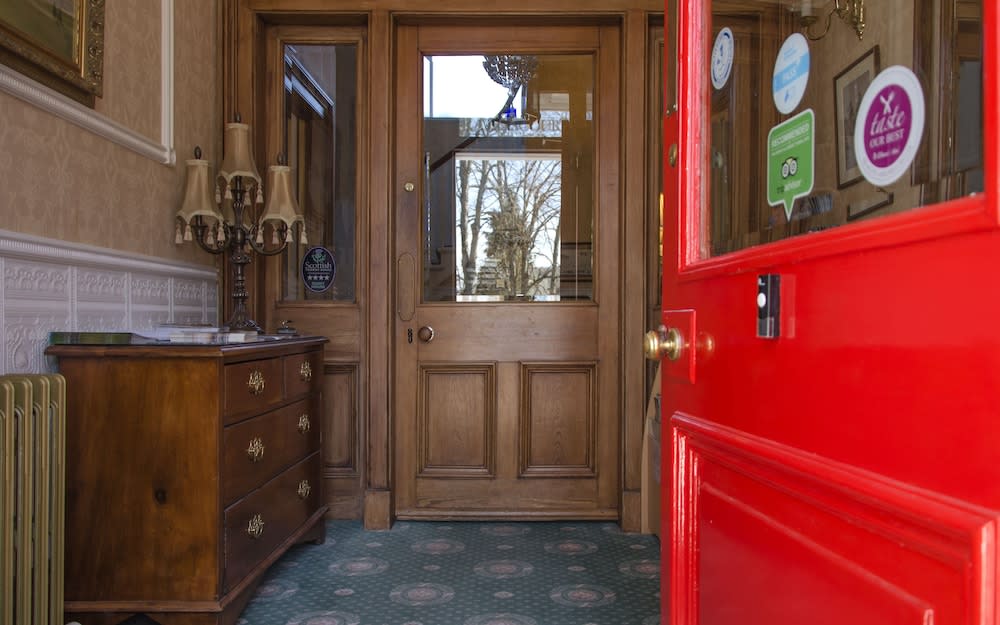 Ravenscourt House, Guest House 2