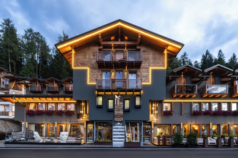 Hotel Folgarida 1