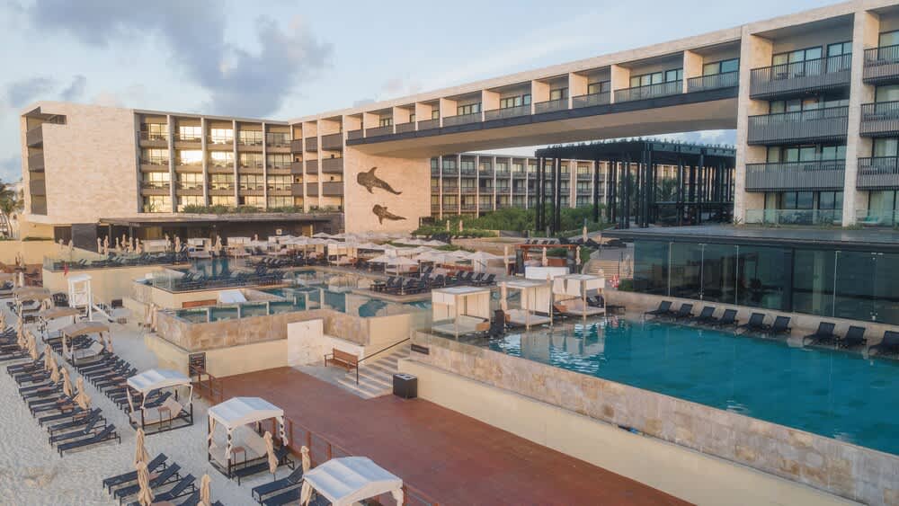 Devossion By Live Aqua Playa del Carmen All Inclusive - Adults Only 1