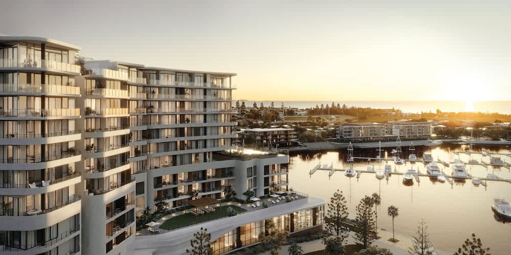 Crowne Plaza Shell Cove Marina by IHG 1