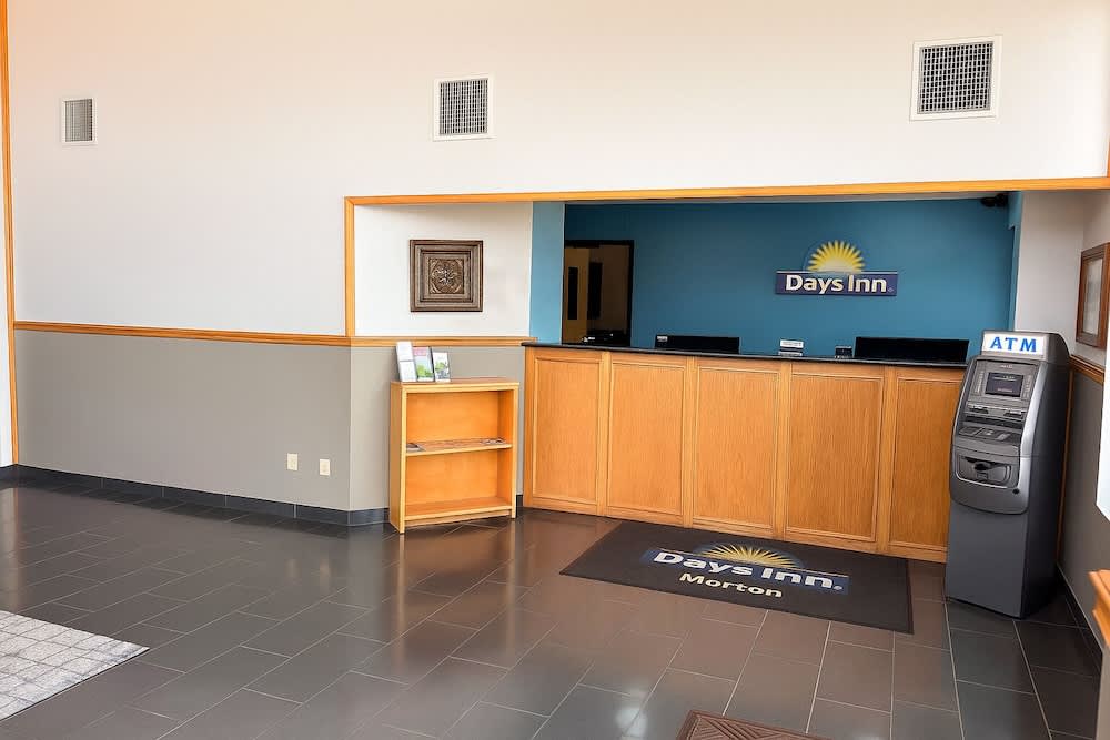 Days Inn by Wyndham Morton 3