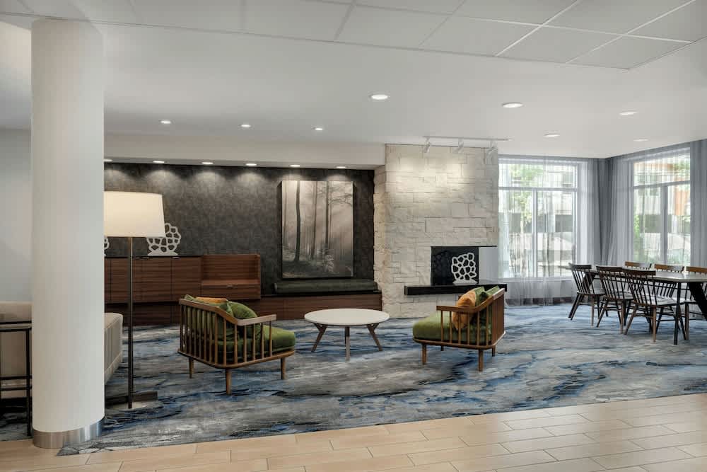 Fairfield Inn & Suites by Marriott Cincinnati Uptown/University Area 2