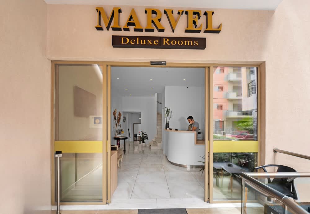 Marvel Deluxe Rooms 4