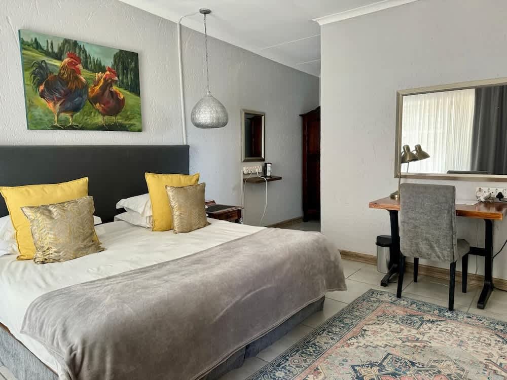 Rabbit Hole Hotel 1