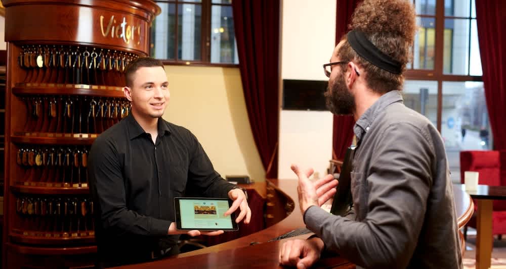 Victor's Residenz-Hotel Leipzig 4