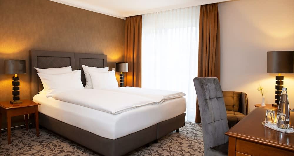 Victor's Residenz-Hotel Leipzig 1