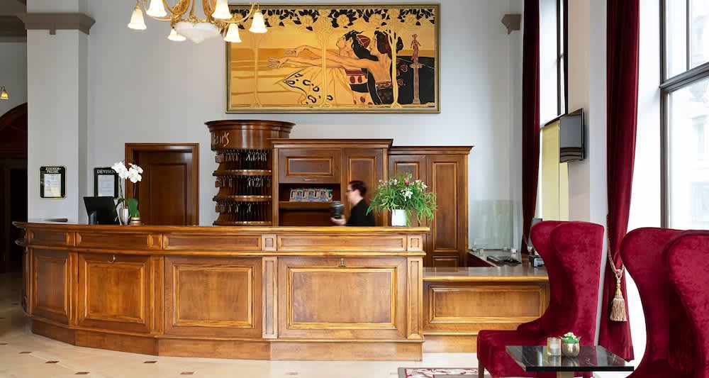 Victor's Residenz-Hotel Leipzig 3