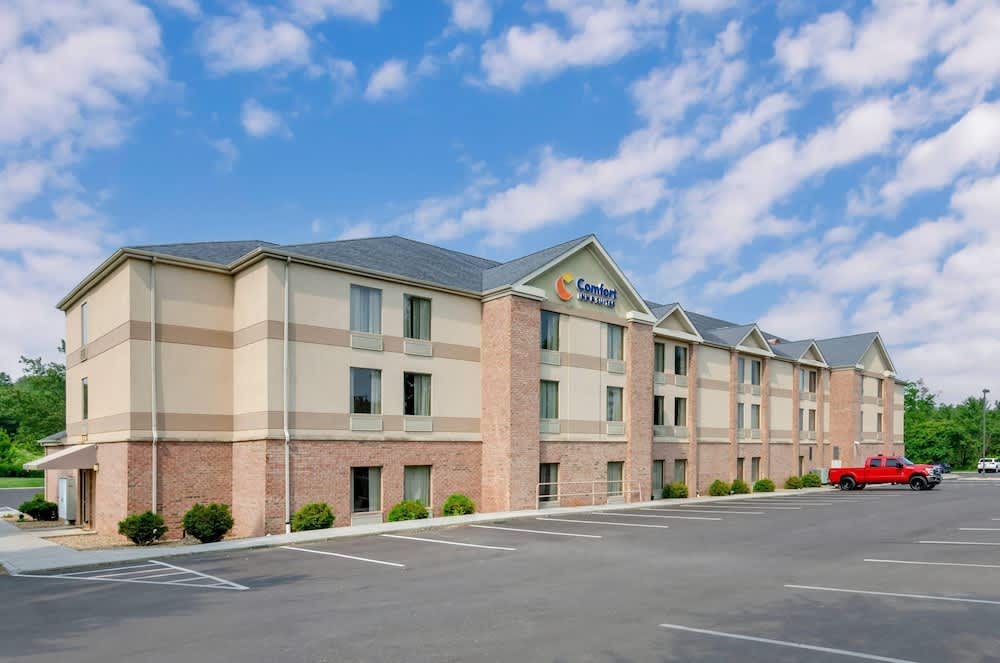 Comfort Inn & Suites Christiansburg I-81 1