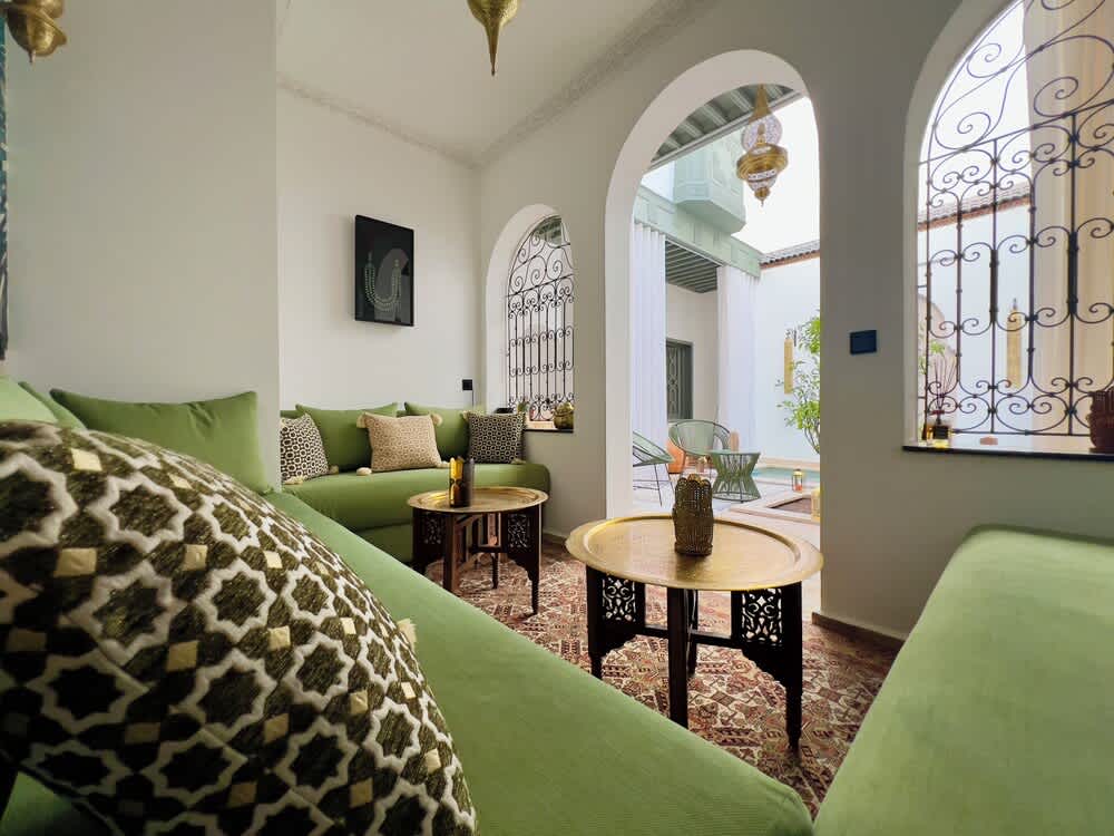 Riad KAYA & SPA 2