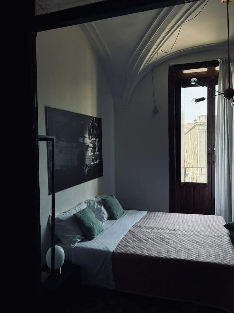 Stanze di Agatha 1